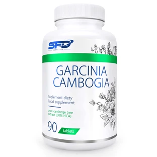 SFD Garcinia Cambogia, малабарский тамаринд, 90 таблеток