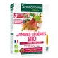 Jambes Legeres Bio, 20 ампул, Santarome