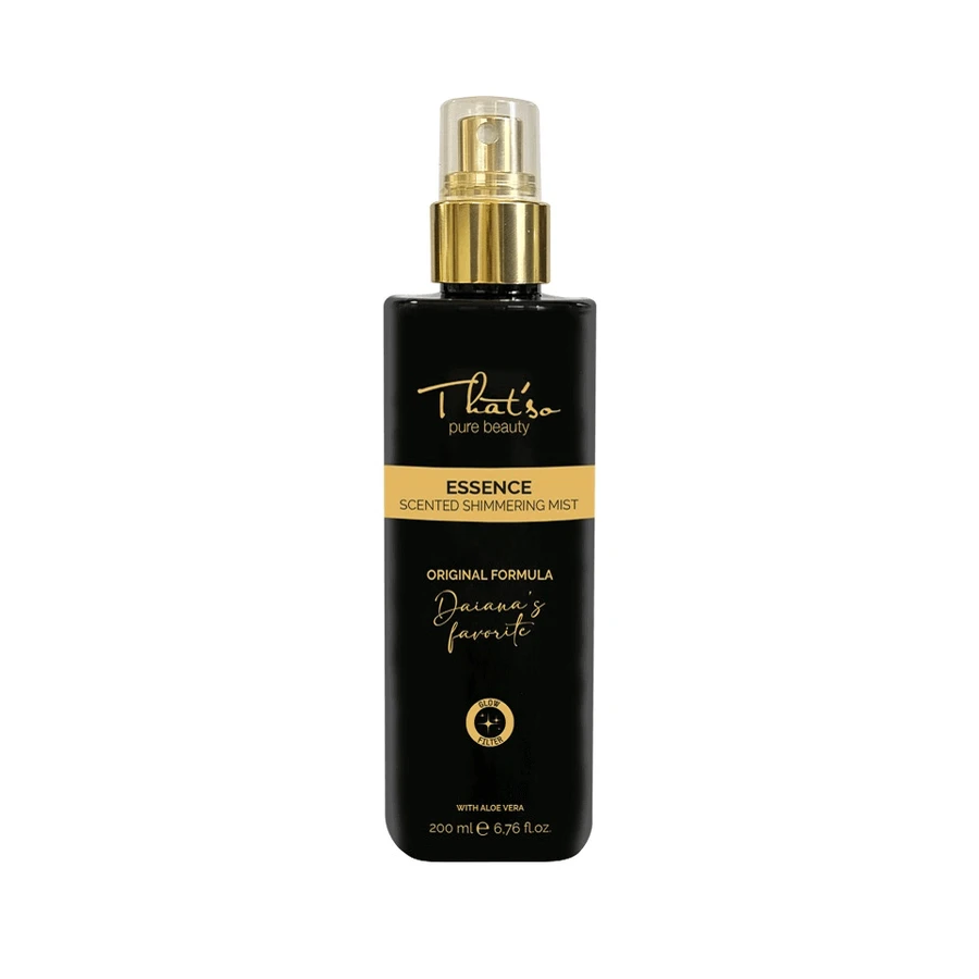 Лосьон для тела Original Formula Essence Essence Shimmering Body Mist, 200 мл, That So: цены и характеристики