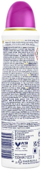 Dove Advanced care go fresh Acai антиперспірант-спрей 150 мл