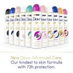 Dove Advanced care go fresh Acai антиперспирант-спрей 150 мл: цены и характеристики