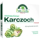 Olimp Pure Herbs Артишок Преміум, 30 капсул