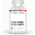 Gymbeam піколінат хрому 60tbl 60 таблеток без смаку: ціни та характеристики
