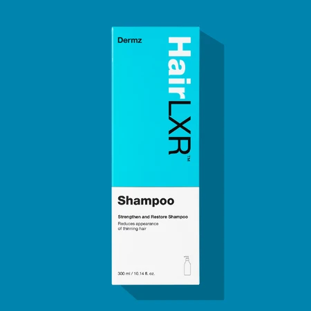 HairLXR, профессиональный шампунь, 300 мл CONTAMINATED PACKAGING: цены и характеристики
