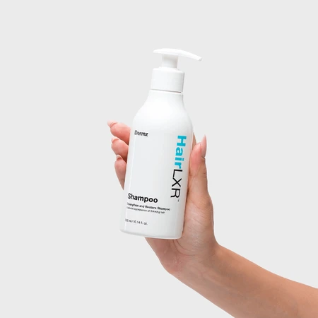 HairLXR, профессиональный шампунь, 300 мл CONTAMINATED PACKAGING: цены и характеристики