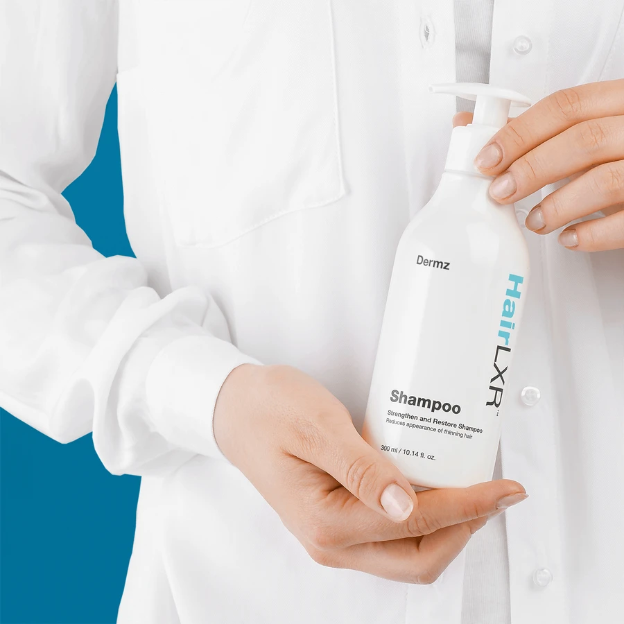 HairLXR, профессиональный шампунь, 300 мл CONTAMINATED PACKAGING: цены и характеристики