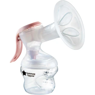 Ручний молоковідсмоктувач Tommee Tippee Made for Me™ Made for Me