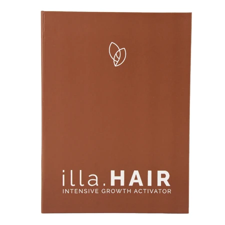Сыворотка для лечения волос, illa.HAIR, 5 флаконов*50 мл, Evoepharm: цены и характеристики