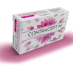 Контрацепт-М Magistra Contracept-M супозиторії, 10 шт.: ціни та характеристики