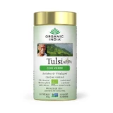Зелений чай Organic India Tulsi Green Tea Natural Antistress & Revitalizing, 100 г