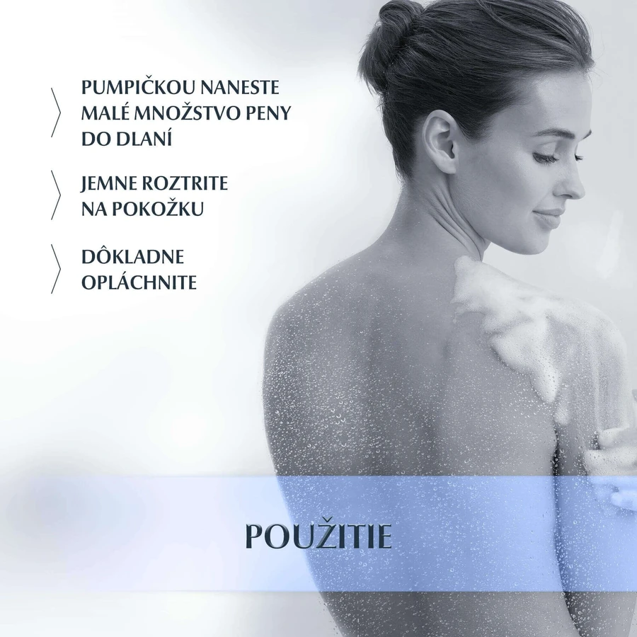 Eucerin UreaRepair PLUS Пена для душа парфюмированная 200 мл: цены и характеристики