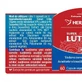 Herbagetica Super Lutein Zeaxanthin x 60cps