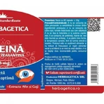 Herbagetica Super Lutein Zeaxanthin x 60cps: ціни та характеристики