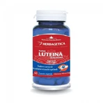 Herbagetica Super Lutein Zeaxanthin x 60cps: ціни та характеристики