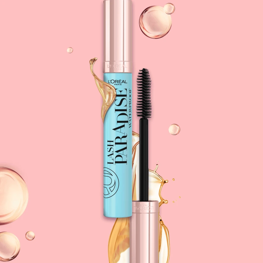 L'Oréal Paris Paradise Туш для вій екстатична водостійка 6,4 мл: ціни та характеристики