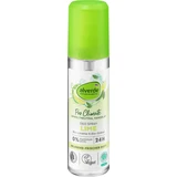 Alverde Naturkosmetik Дезодорант-спрей LIME, 75 мл