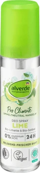 Alverde Naturkosmetik Дезодорант-спрей LIME, 75 мл