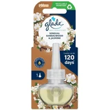 Освіжувач повітря Glade Electric Sensual Sandalwood поповнення 20 мл