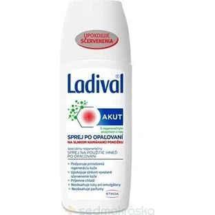 LADIVAL Акут спрей 1×150 мл, після сонця