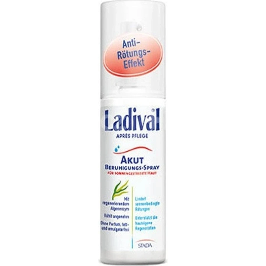 LADIVAL Акут спрей 1×150 мл, після сонця: ціни та характеристики