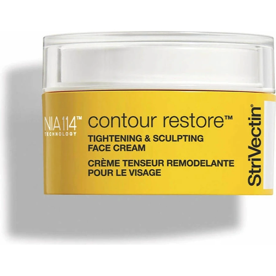 StriVectin Contour Restore Tightening Face Lifting Cream 50 мл 1×50 мл, крем для підтяжки обличчя: ціни та характеристики