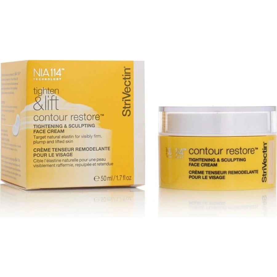 StriVectin Contour Restore Tightening Face Lifting Cream 50 мл 1×50 мл, крем для підтяжки обличчя: ціни та характеристики