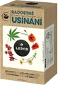 Фіточай Leros Joyful Falling Asleep Hemp &amp; Woolly Poppy, заспокійливий, фільтр-пакет по 1 г, №20