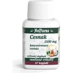 MedPharma ЦЕСНАК 1500 мг 1×37 капсул, дієтична добавка: ціни та характеристики
