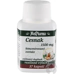 MedPharma ЦЕСНАК 1500 мг 1×37 капсул, дієтична добавка: ціни та характеристики