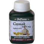 MedPharma ЦЕСНАК 1500 мг 1×37 капсул, дієтична добавка: ціни та характеристики