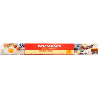 Бумага для пенопласта Wkup Primapack 8 м