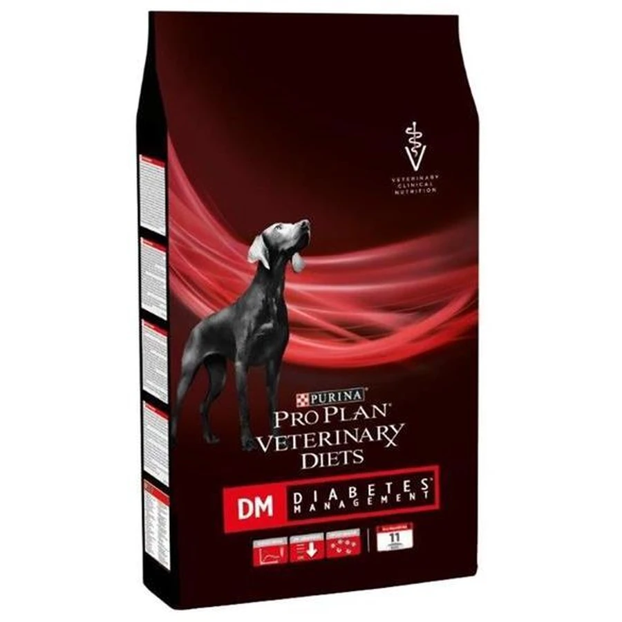 Purina PPVD Canine - Контроль цукрового діабету 3 кг: ціни та характеристики