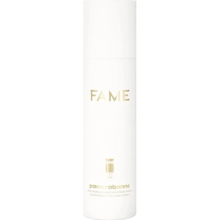 Paco Rabanne Fame Deo Спрей 150 мл 1×150 мл, дезодорант: ціни та характеристики