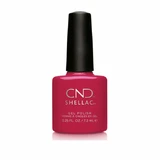 CND Shellac Shellac Rose Brocade 7,3 мл УФ полуперманентный лак для ногтей