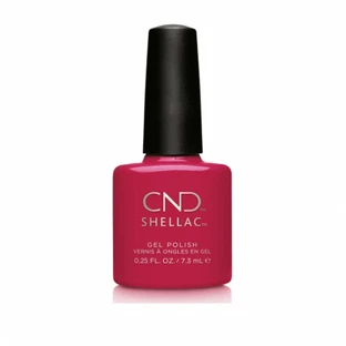 CND Shellac Shellac Rose Brocade 7.3 мл УФ-напівстійкий лак для нігтів