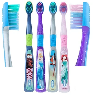Зубна щітка для дітей, 3-5 років, Oral B