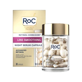 Сироватка для обличчя Retinol Correxion Line Розгладжуюча, 30 шт, RoC