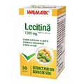 Лецитин 1200 мг, 30 капсул, Walmark