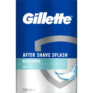 Gillette Бальзам після гоління Arctic Ice, 100 мл