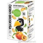 FYTO CHILDREN'S BLACK TEA BROSKINS без кофеїну 20×1,5 г, дитячий чорний чай: ціни та характеристики