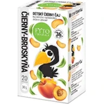 FYTO CHILDREN'S BLACK TEA BROSKINS без кофеїну 20×1,5 г, дитячий чорний чай: ціни та характеристики
