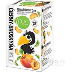 FYTO CHILDREN'S BLACK TEA BROSKINS без кофеїну 20×1,5 г, дитячий чорний чай: ціни та характеристики