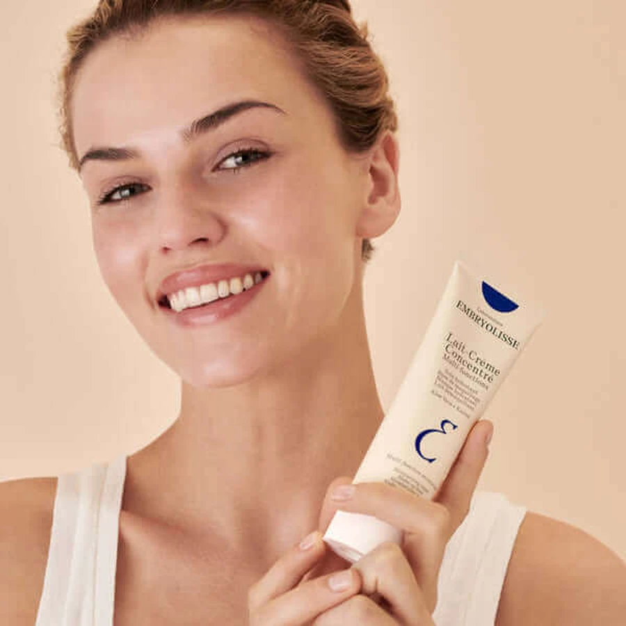 Embryolisse, Lait Creme Concentre, Живильний та зволожуючий крем, 75 мл: ціни та характеристики