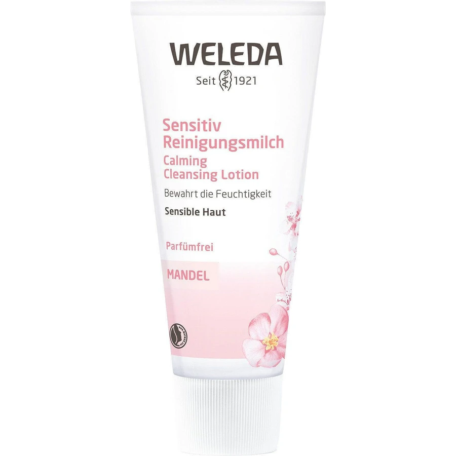 Мигдальний лосьйон Weleda 75 мл: ціни та характеристики