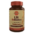 LIV 3xBiotics, 60 капсул, Pro Natura