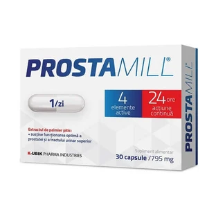 Простаміл, 30 капсул, K-UBIK Pharma