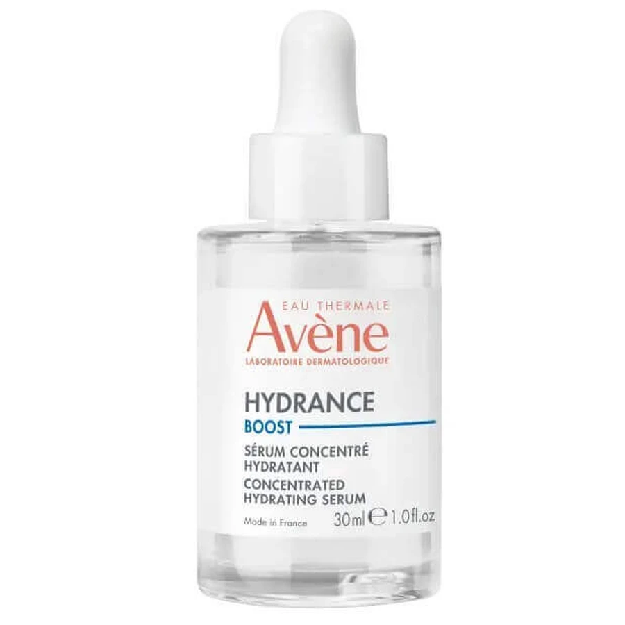 Avene Hydrance Boost Увлажняющая сыворотка-концентрат 30 мл: цены и характеристики