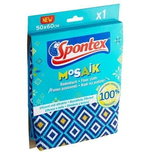 Полотно для підлоги Spontex FLOOR Mosaik