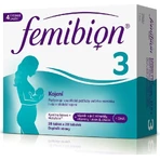 Фемибион 3 Лактация, 28 таб + 28 капс: цены и характеристики