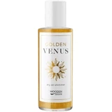 Суха олія для блиску Woodenspoon Glitter Dry Oil Golden Venus 100 мл